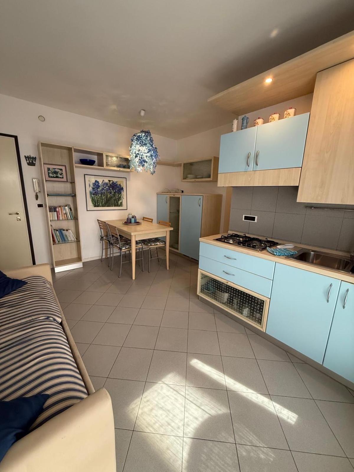Gracious Apartment Located In The Heart Of Lignano Lignano Sabbiadoro Eksteriør bilde