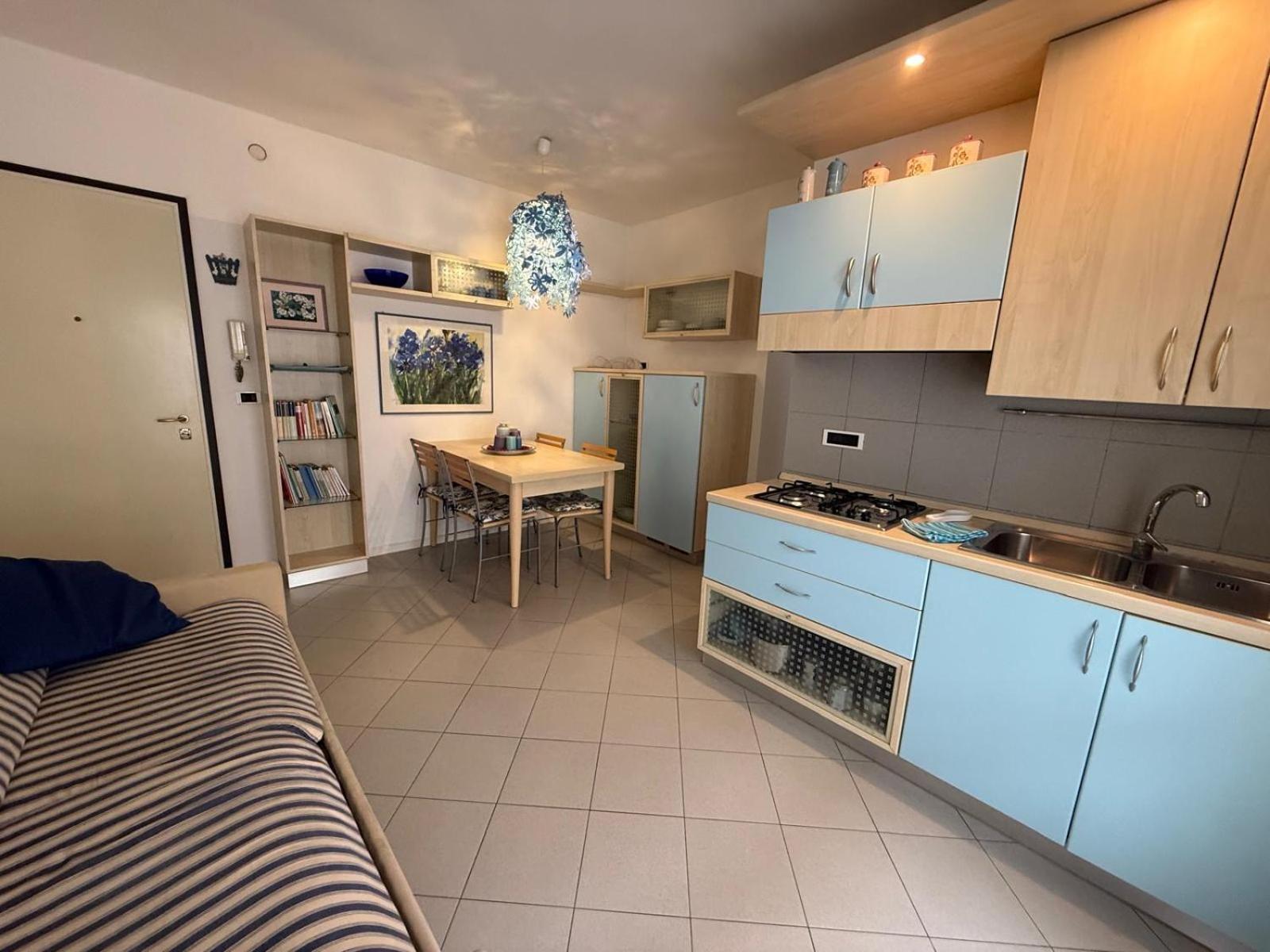 Gracious Apartment Located In The Heart Of Lignano Lignano Sabbiadoro Eksteriør bilde