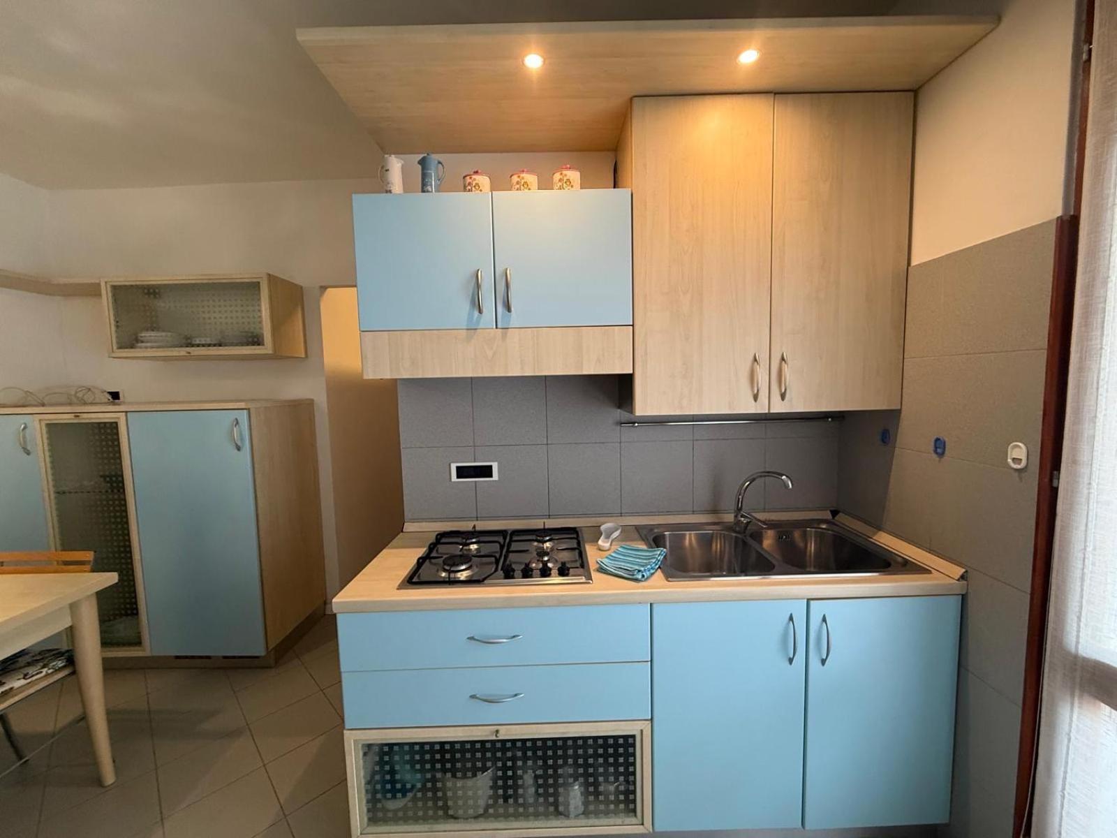 Gracious Apartment Located In The Heart Of Lignano Lignano Sabbiadoro Eksteriør bilde